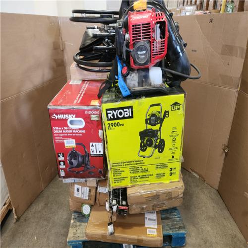 Phoenix AS-IS Monster Turbo Pallet