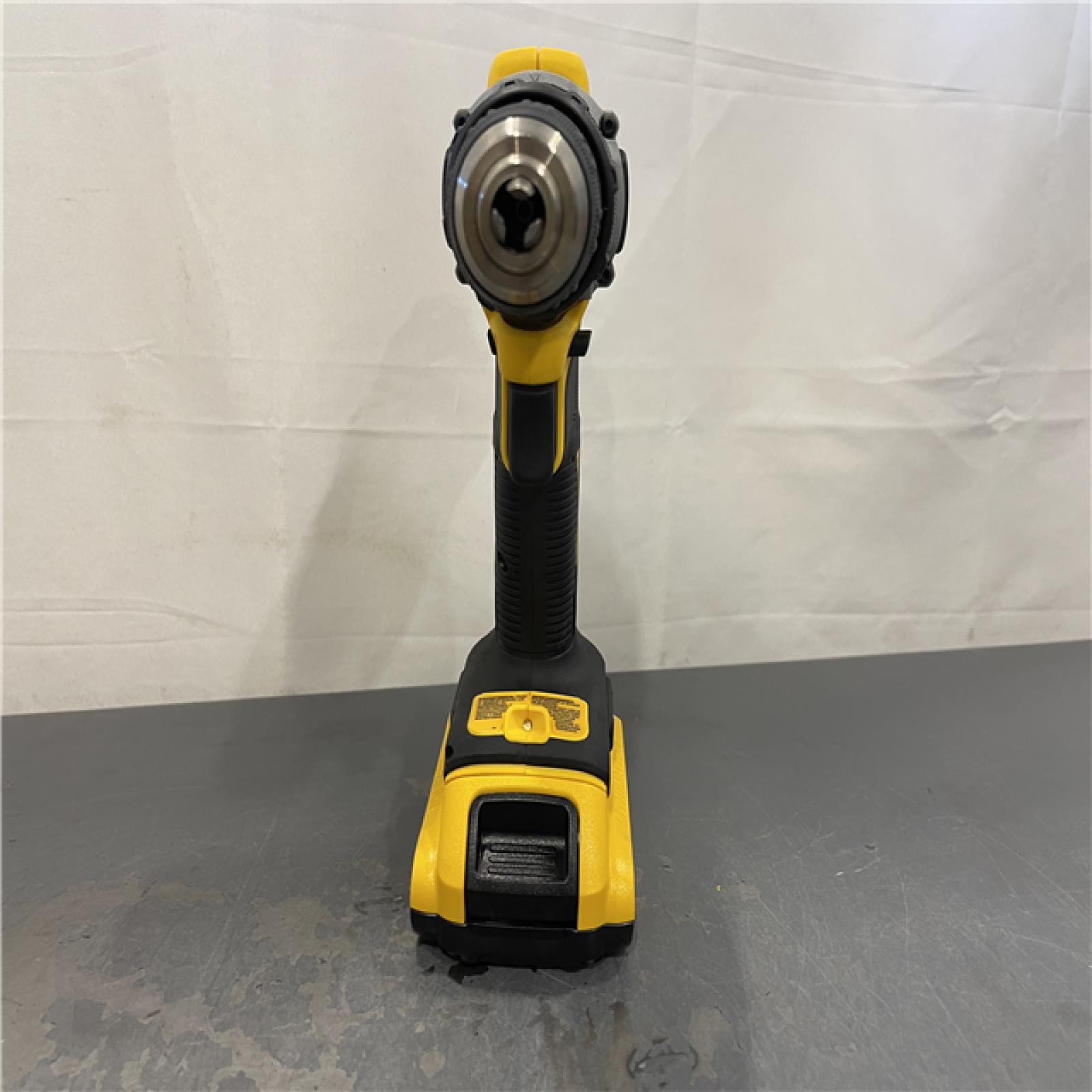AS-IS - DEWALT ATOMIC 20-Volt Lithium-Ion Cordless Compact 1/2 in. Drill/Driver Kit