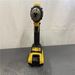 AS-IS - DEWALT ATOMIC 20-Volt Lithium-Ion Cordless Compact 1/2 in. Drill/Driver Kit