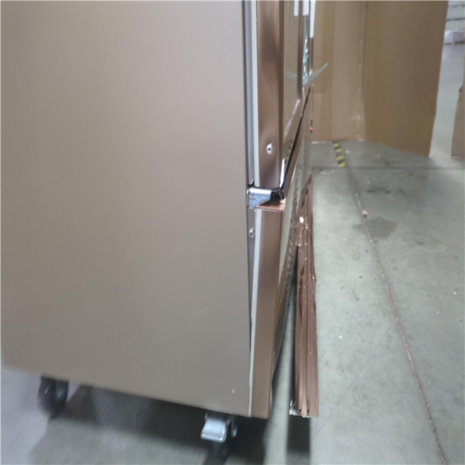 CALIFORNIA AS-IS VEVOR Commercial Refrigerator