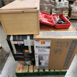 Phoenix AS-IS Mixed Home Improvement Pallet