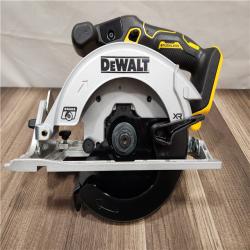 AS-IS DEWALT 20-Volt MAX Lithium-Ion Cordless 7-Tool Combo Kit with 2.0 Ah Battery, 5.0 Ah Battery and Charger