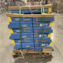 DALLAS LOCATION - WERNER 4ft Type I Fiberglass Step Ladder with Shelf PALLET-(15 UNITS)
