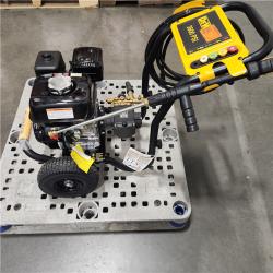 Dallas Location - As-Is DEWALT DXPW61299 3600 PSI at 2.5 GPM Gas Pressure Washer