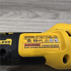 AS-IS DEWALT 20V MAX Cordless Cut-Out Tool (Tool-Only)