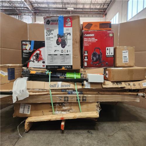 Phoenix AS-IS Monster Turbo Pallet