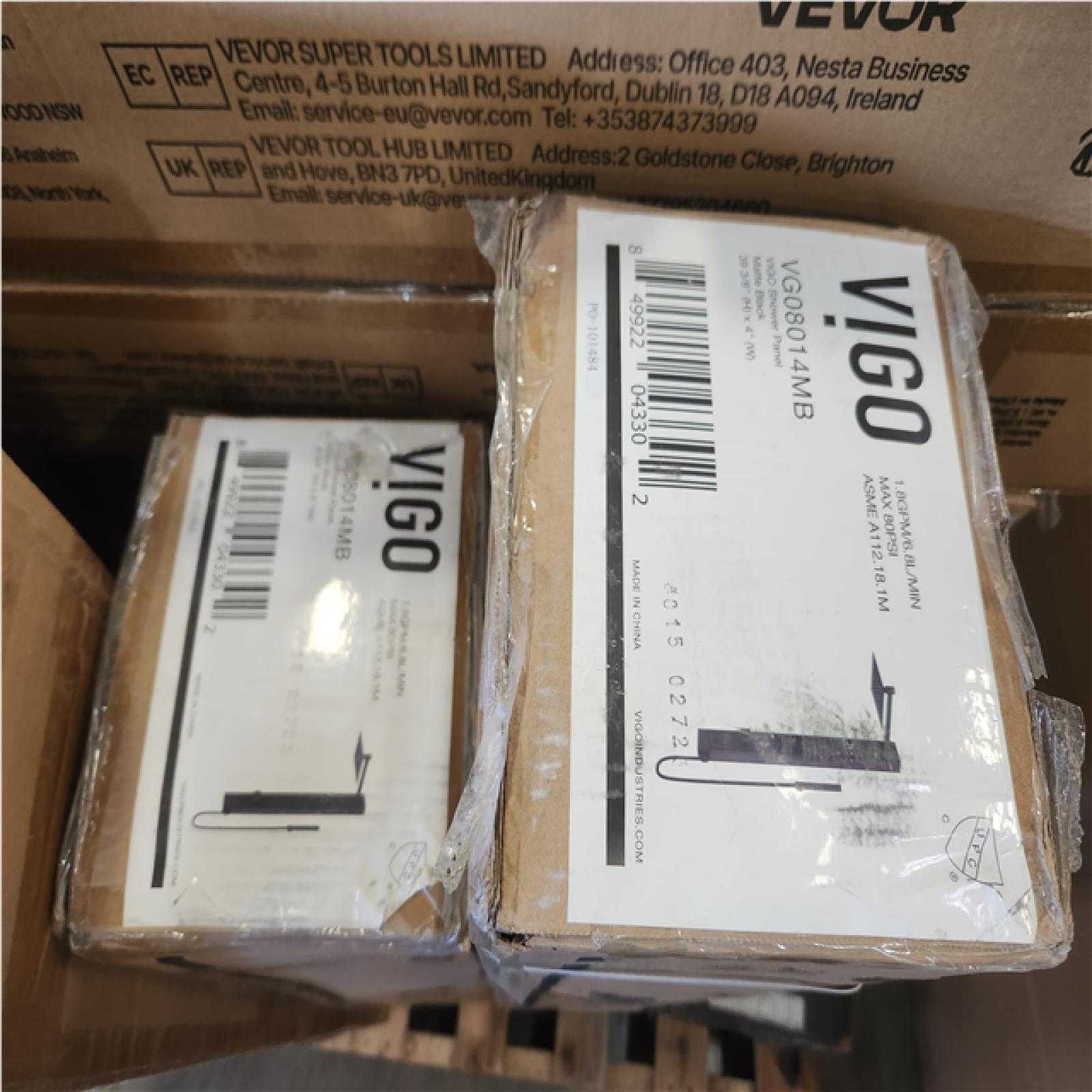 Phoenix AS-IS Monster Turbo Pallet