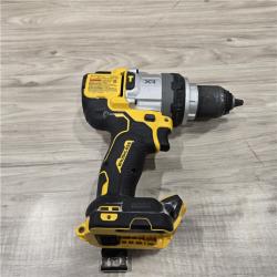 AS-IS DEWALT 20V XR Lithium-Ion Cordless Hammer Drill Kit