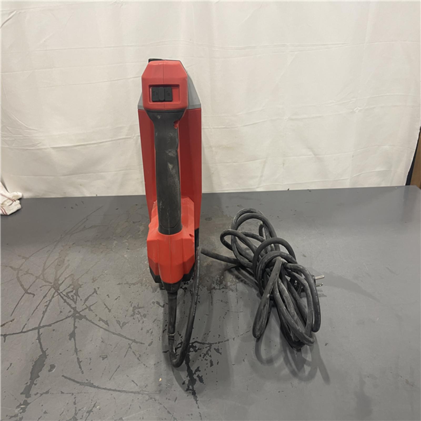 AS-IS- Millwaukee 1-3/4 in. SDS-MAX Rotary Hammer (Tool-Only)