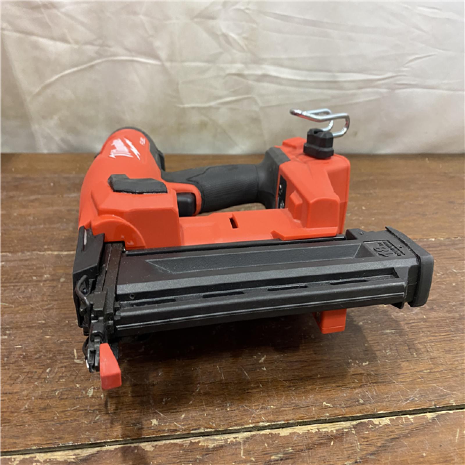 AS-IS Milwaukee M18 FUEL 18 Gauge Brad Nailer