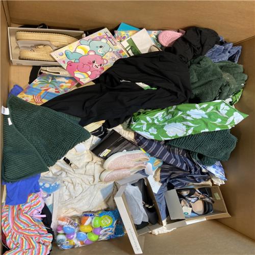DALLAS LOCATION - BULLSEYE HOME GOODS MIX PALLET