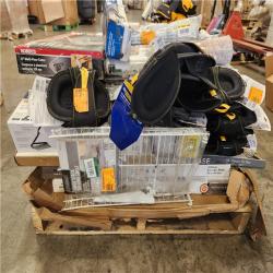 Phoenix AS-IS Mixed Home Improvement Pallet