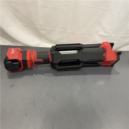 AS-IS - M12 12-Volt Lithium-Ion Cordless 1400 Lumen ROCKET LED Stand Work Light (Tool-Only)