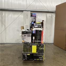 HOUSTON LOCATION - AS-IS Home Improvement Pallet