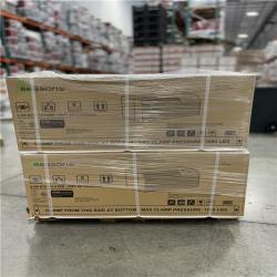 DALLAS LOCATION- Seasons 9200 BTU 230/208 V 20-Amp Heat Pump PTAC PALLET-(4 UNITS)