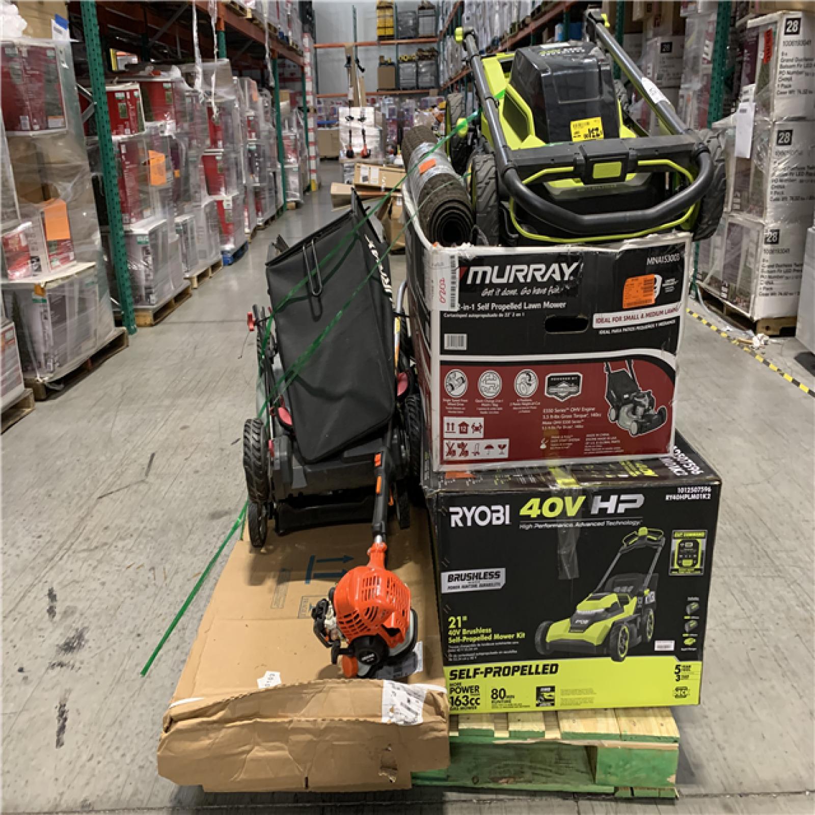 DALLAS LOCATION - AS-IS MONSTER TURBO