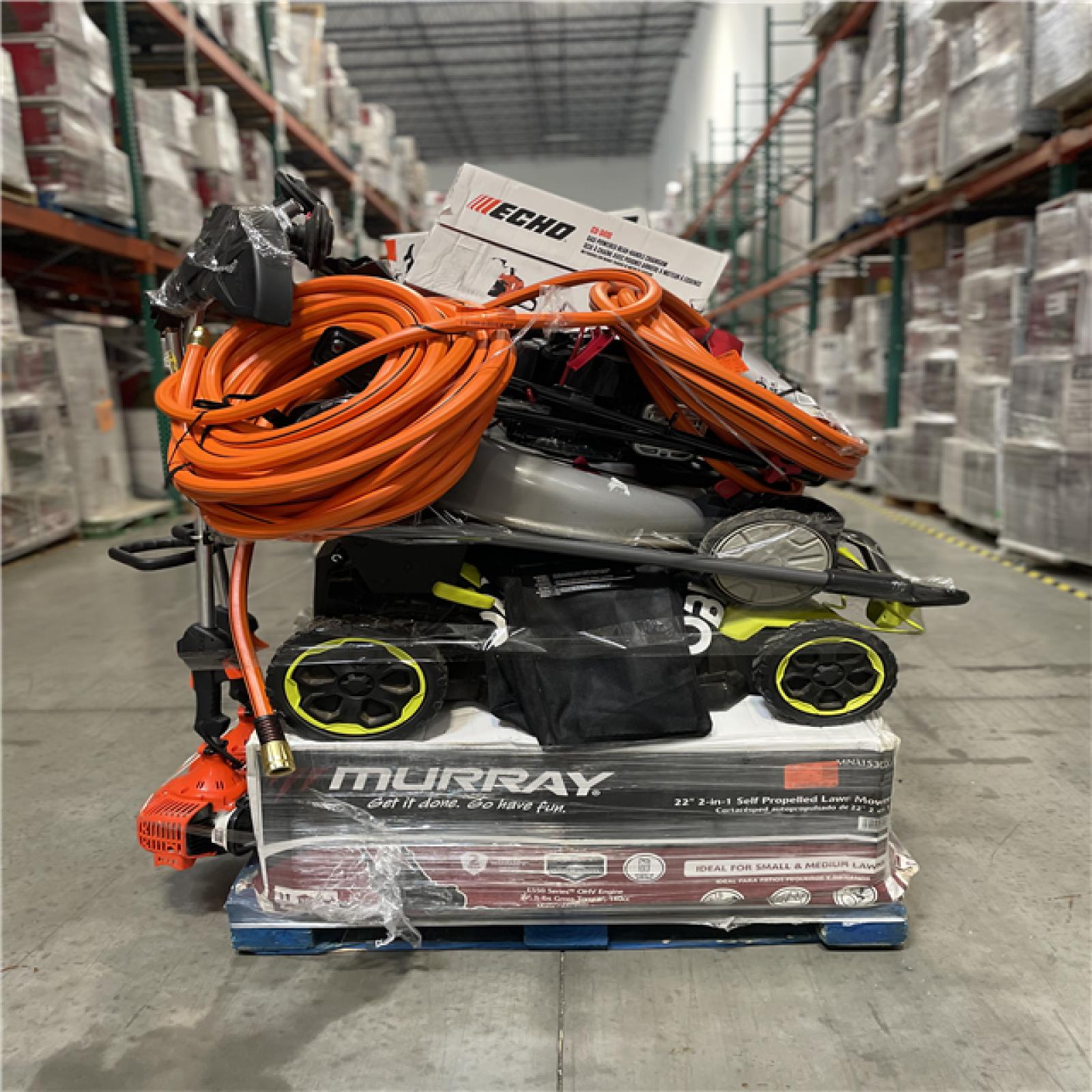 DALLAS LOCATION- AS-IS MONSTER TURBO