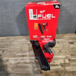 HOUSTON LOCATION - AS-IS Milwaukee 2744-20 M18 FUEL 3-1/2 in. 18V 21-Degree Lithium-Ion Brushless Cordless Framing Nailer (Tool-Only)