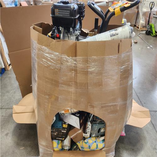 Phoenix AS-IS Mixed Home Improvement Pallet