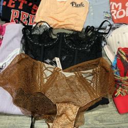 NEW - Victoria's Secret Women's Clothes Variety (Lot Of 15)