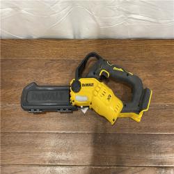 AS-IS 20V MAX 8 in. Brushless Cordless Battery Powered Pruning Chainsaw (Tool Only)
