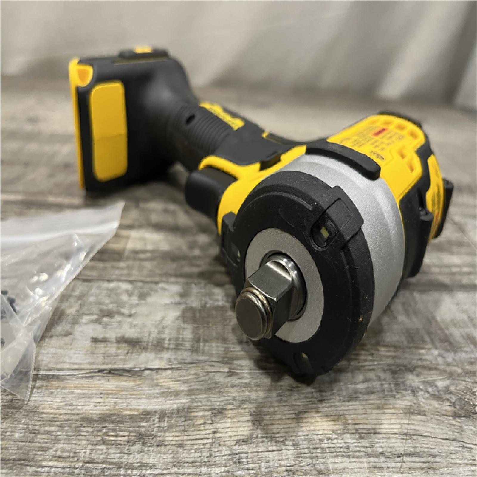 AS-IS DEWALT 20V Max 1/2 Impact Wrench (Tool Only)