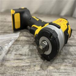AS-IS DEWALT 20V Max 1/2 Impact Wrench (Tool Only)