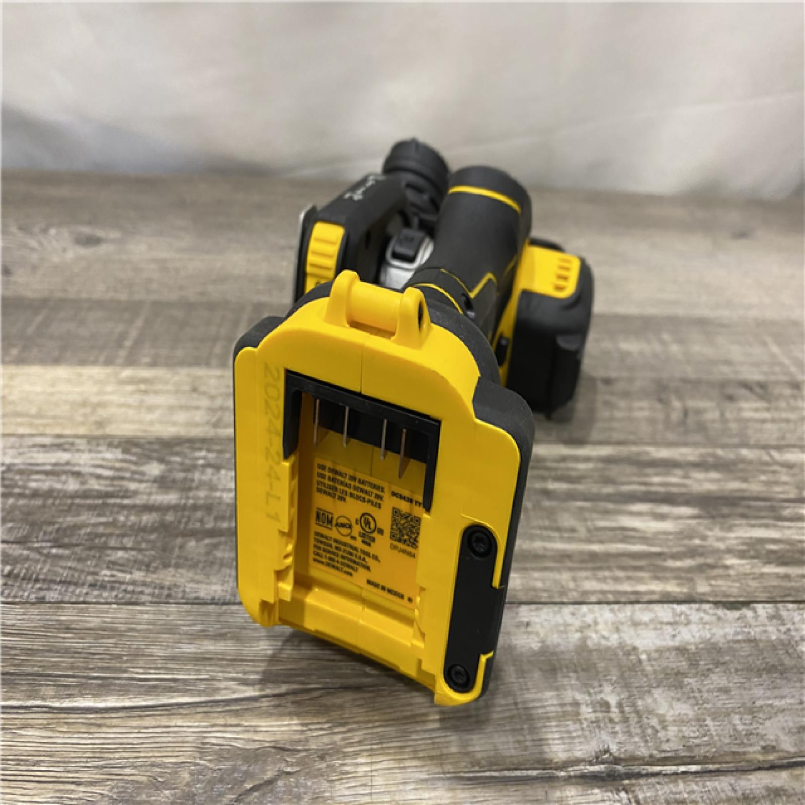 AS-IS DEWALT 20V XR Cordless 3 in. Cut-Off Tool (Tool Only)