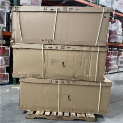 DALLAS LOCATION- HUSKY 80IN. 10-DRAWER TOOL CHEST PALLET (3 UNITS)