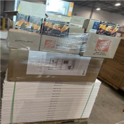 DALLAS LOCATION- AS-IS HOME IMPROVEMENT PALLET