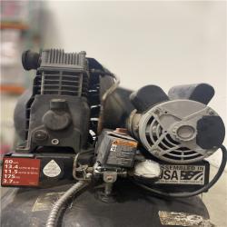 Dallas Location - As-Is Husky 60 Gal. 3.7 HP  175 PSI Electric Air Compressor