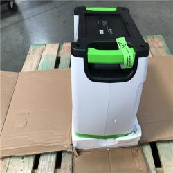 CALIFORNIA AS-IS Natures Generator Power Pod