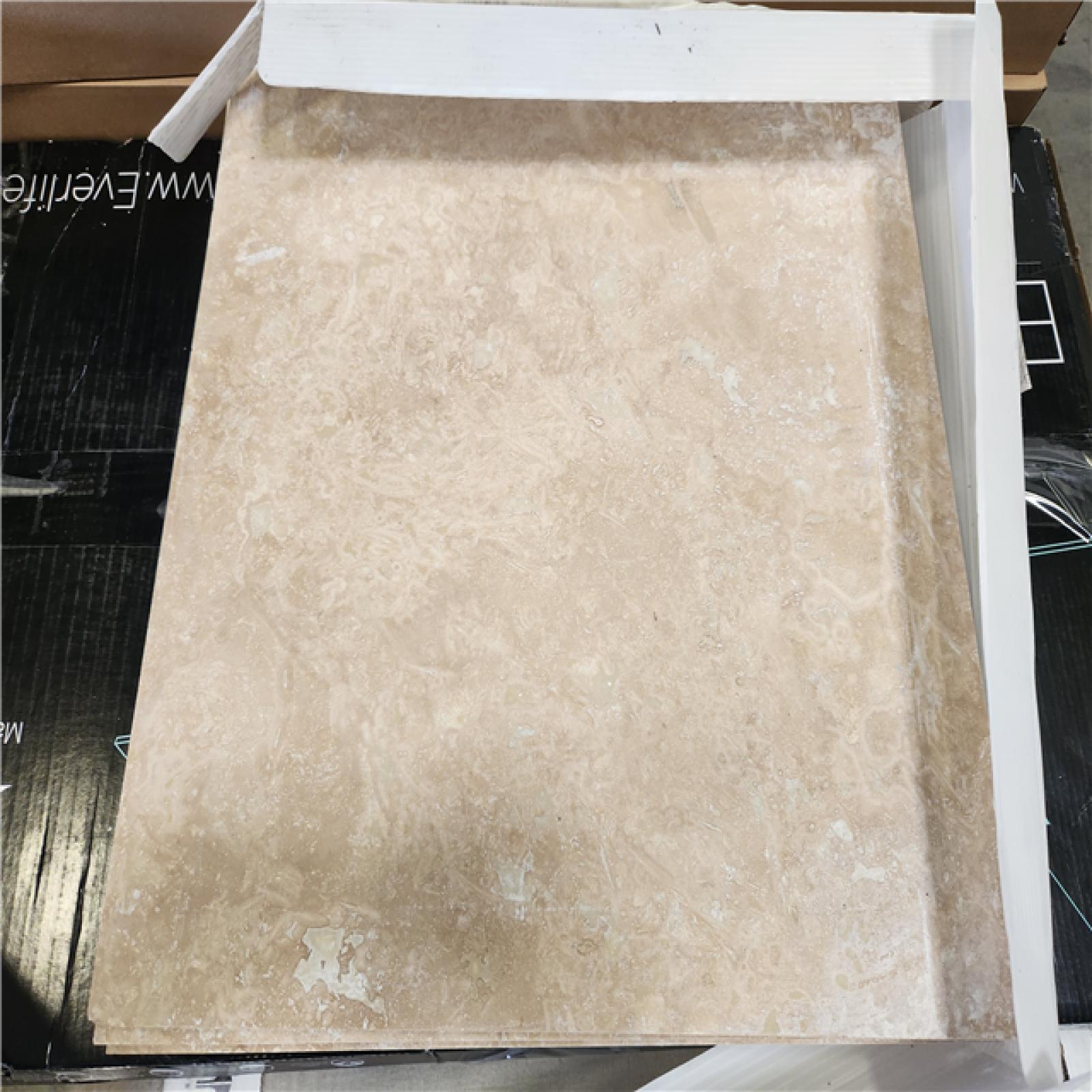 Phoenix AS-IS Mixed Flooring/Wall Tile Pallet (19-Cases)