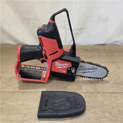 AS-IS Milwaukee FUEL 6 in. 12V Cordless Pruning Saw HATCHET (Tool-Only)