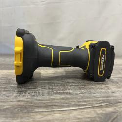 AS-IS DEWALT ATOMIC 20V MAX Lithium-Ion Cordless 1/4 in. Brushless Impact Driver Kit