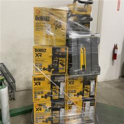 Dallas Location - As-Is DEWALT Tool Pallet