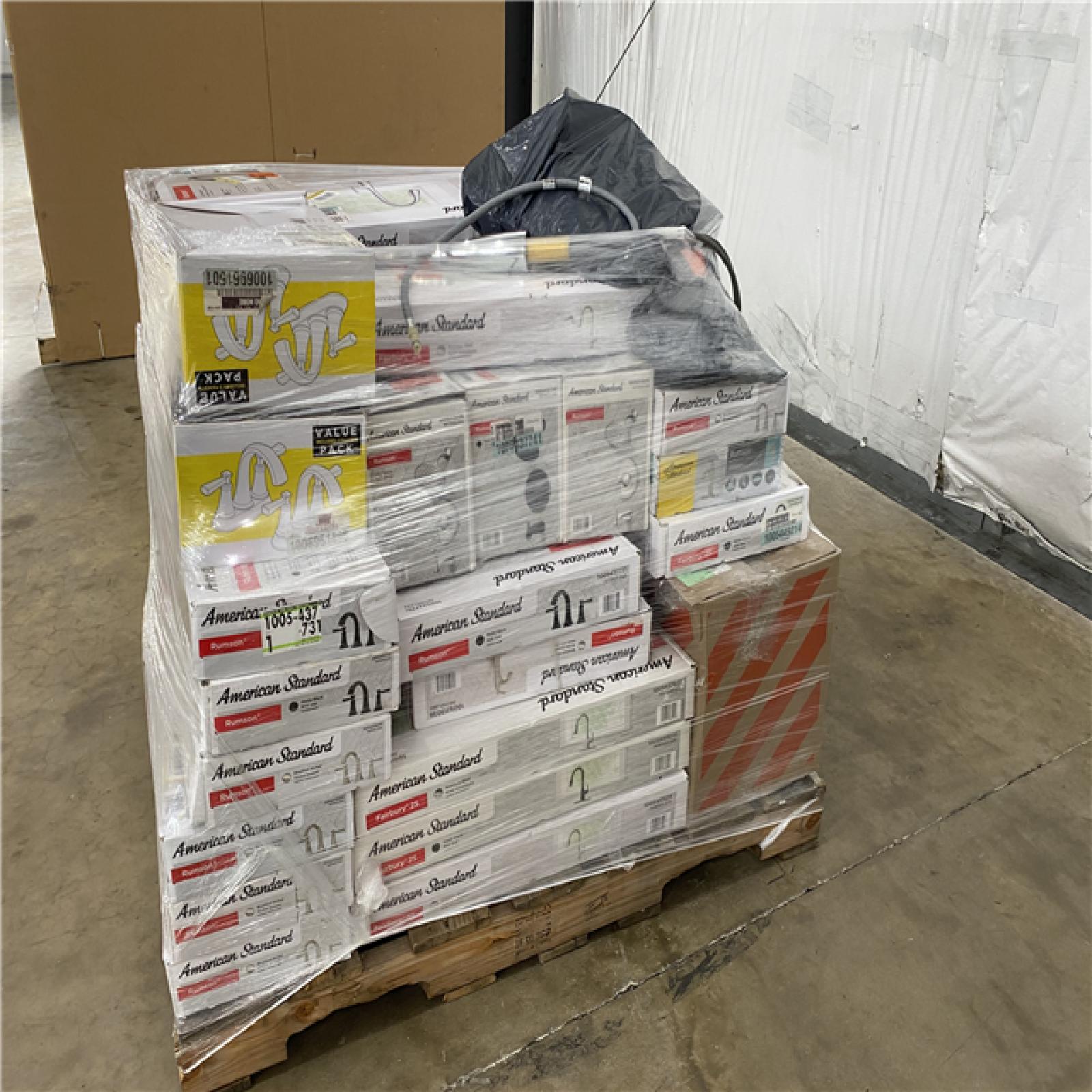 Houston Location AS IS - American Standard Bathroom Faucets