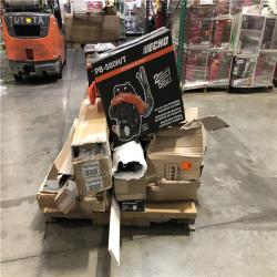 DALLAS LOCATION - AS-IS MONSTER TURBO