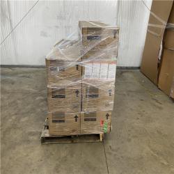 Houston Location AS IS - Cestoni Media Fireplace Console