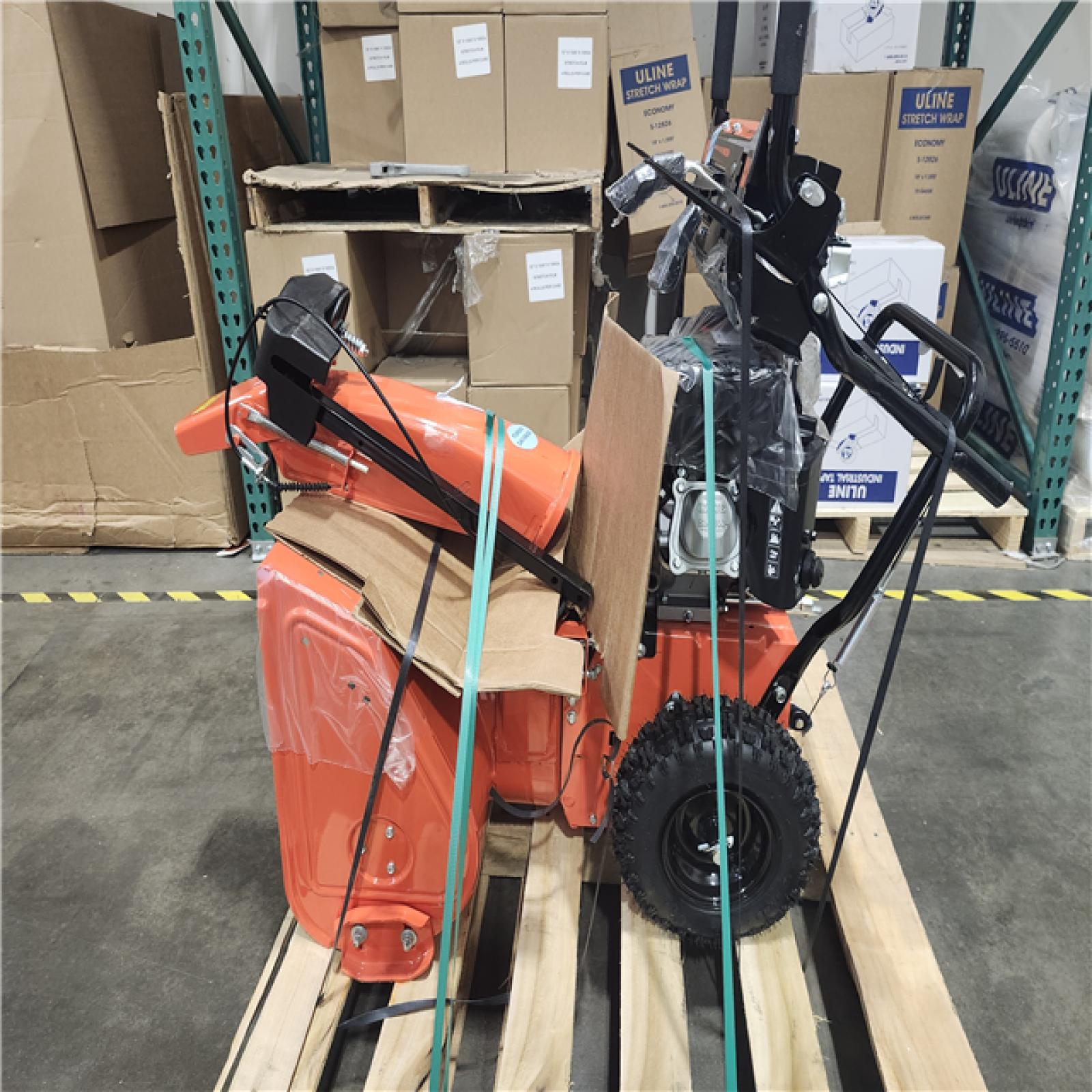 Dallas Location - As-Is Ariens Classic 24 in. 208cc Gas Snow Blower