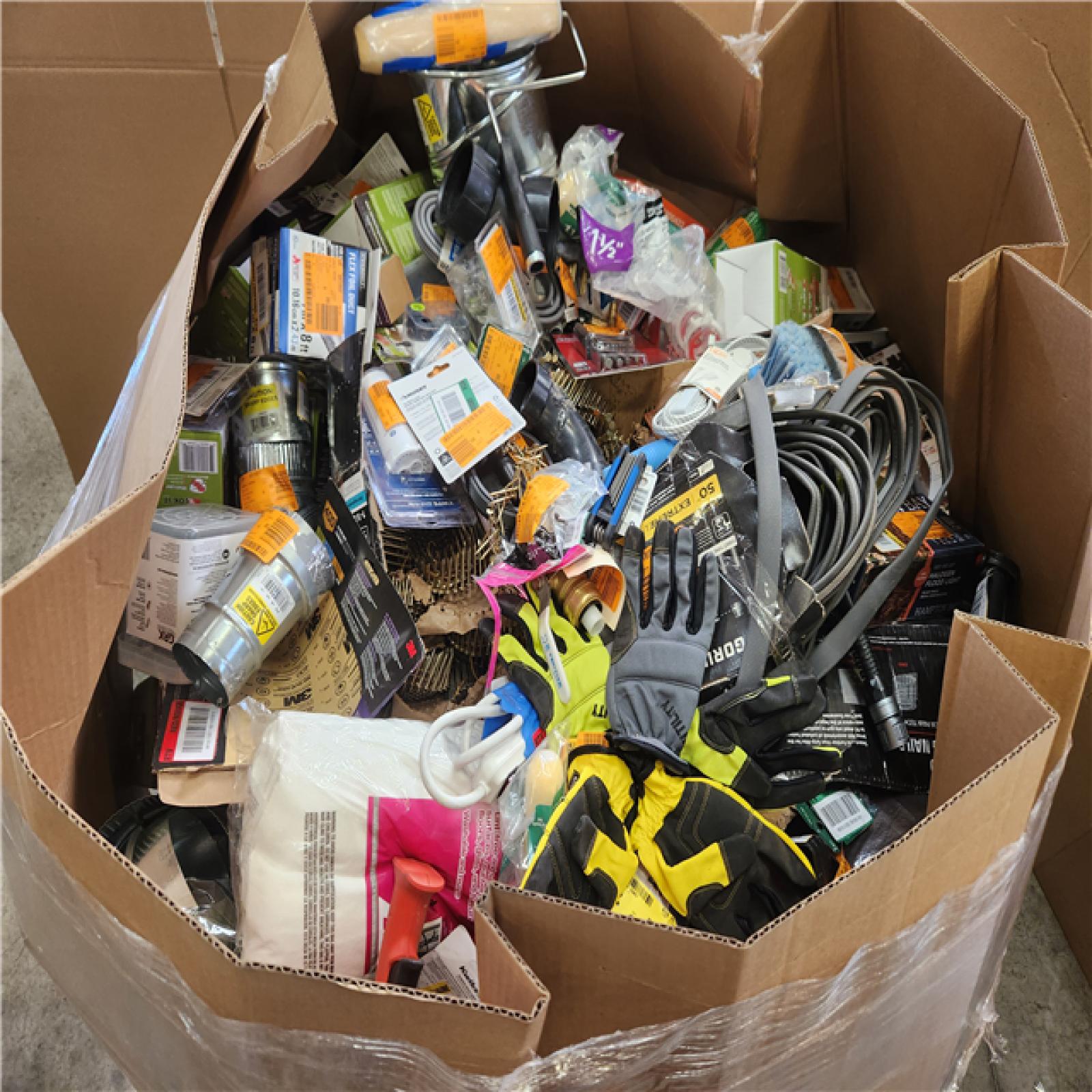 Phoenix AS-IS Mixed Home Improvement Pallet