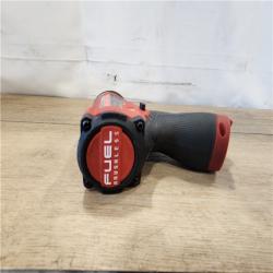 AS-IS- Milwaukee M18 18V Lithium-Ion Cordless Oscillating Multi-Tool (Tool-Only)