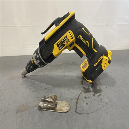 AS-IS - DeWalt 20V MAX XR Brushless Cordless Drywall Screw Gun