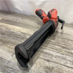 AS-IS Milwaukee 12V Lithium-Ion Cordless 10 oz. Adhesive and Caulk Gun (Tool-Only)