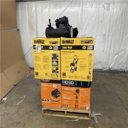 Houston Location - AS IS Outdoor Power Equipment