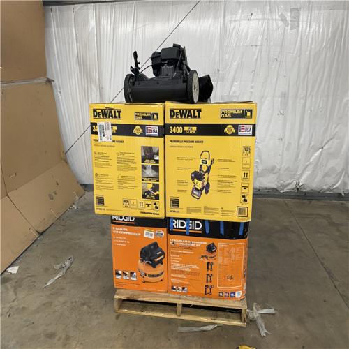Houston Location - AS IS Outdoor Power Equipment