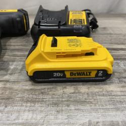AS-IS DEWALT 20V MAX Cordless Battery Powered Pruner Kit