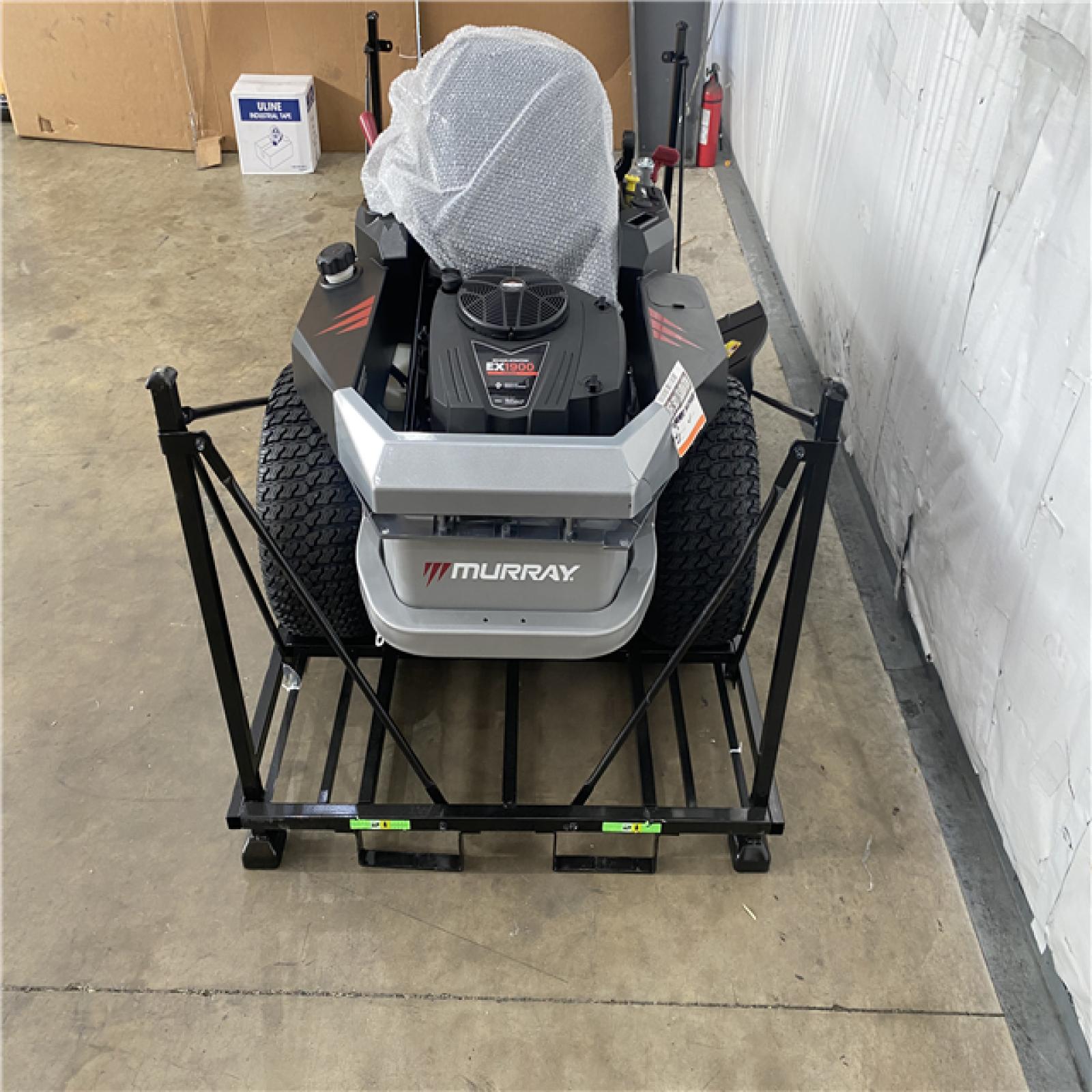 Houston Location AS-IS Murray Zero Turn 42 Mower
