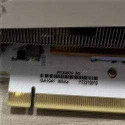 AS-IS Yeston GeForce Gaming Graphics Card RTX 3070 8G D6 3*DP+HDMI