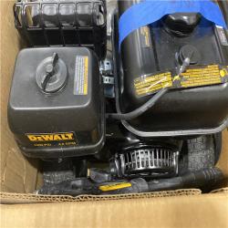Dallas Location - As-Is DEWALT 4400 PSI 4.0 GPM Gas Pressure Washer